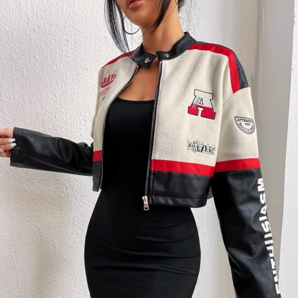 Biker jacket